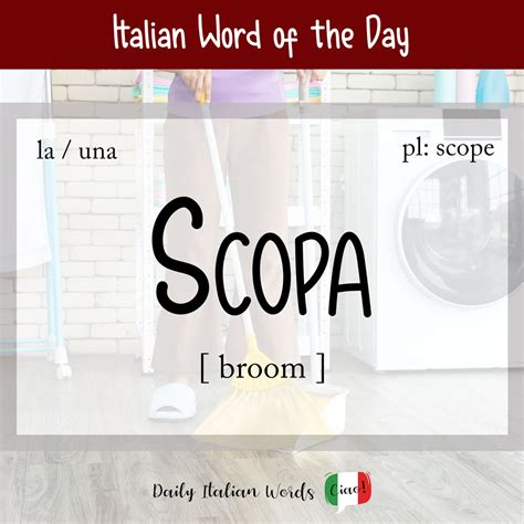 scopa duramente|scopa italian spelling.